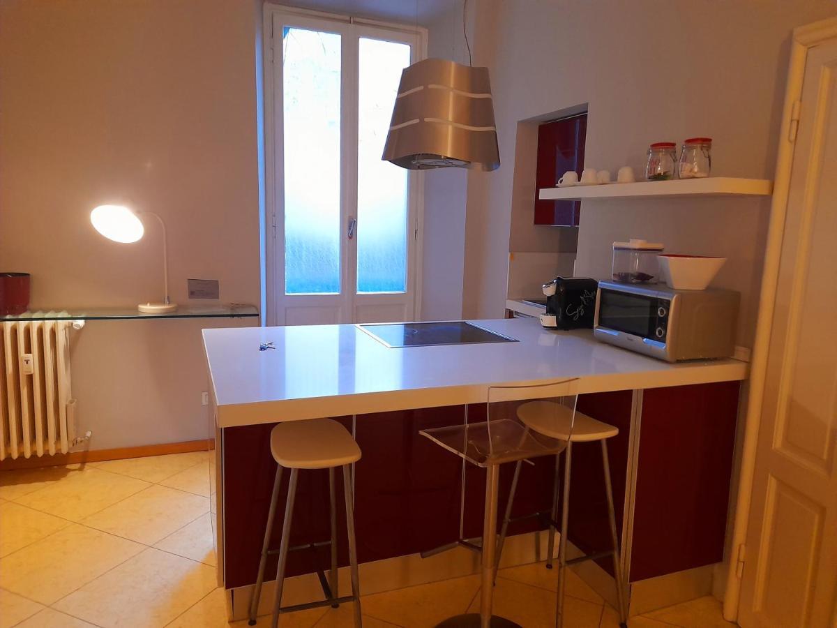 Brera Milan Suite Ngoại thất bức ảnh