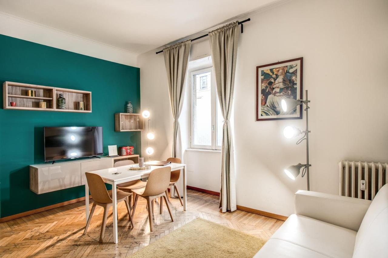 Brera Milan Suite Ngoại thất bức ảnh