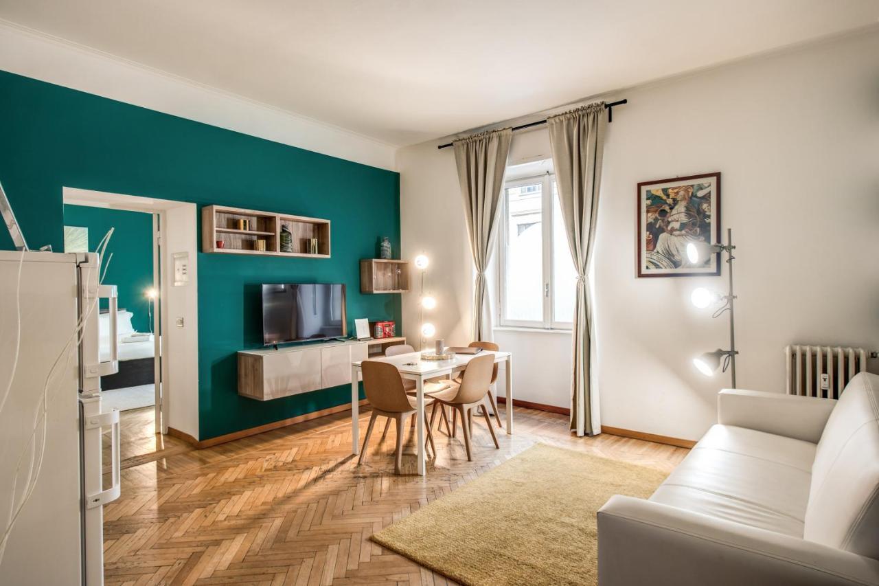 Brera Milan Suite Ngoại thất bức ảnh