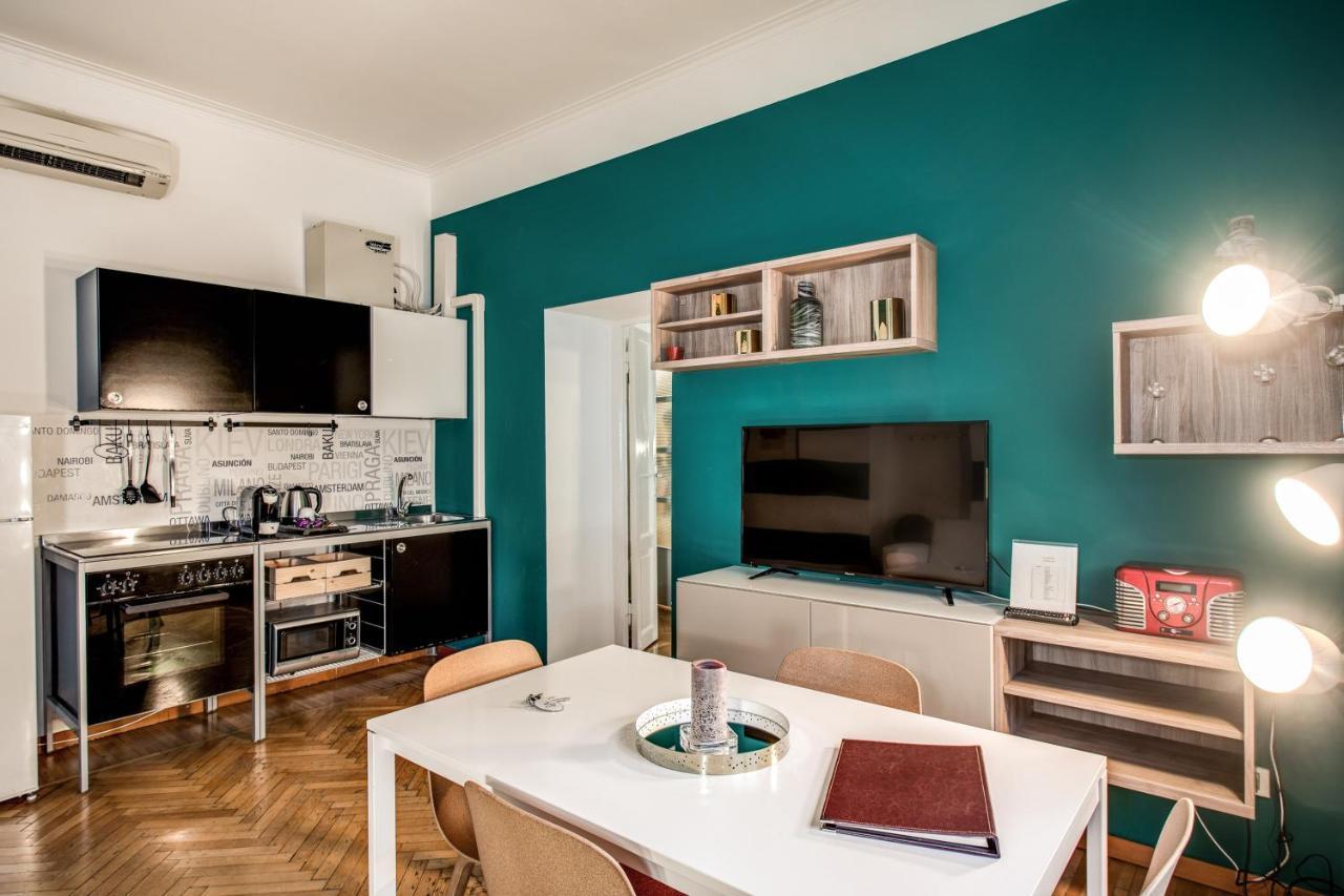 Brera Milan Suite Ngoại thất bức ảnh