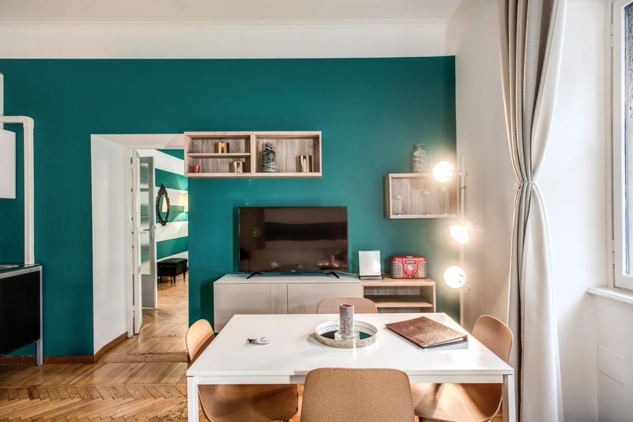 Brera Milan Suite Ngoại thất bức ảnh