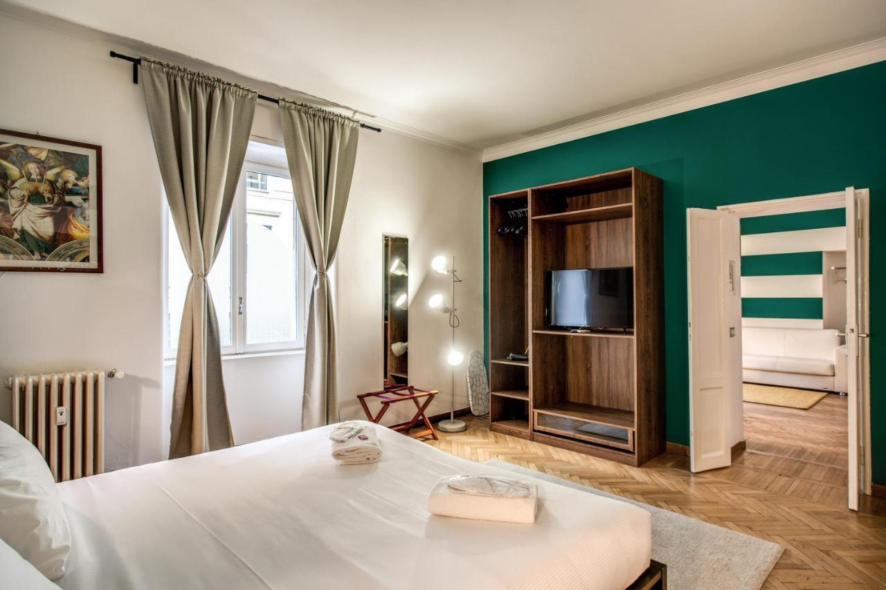 Brera Milan Suite Ngoại thất bức ảnh