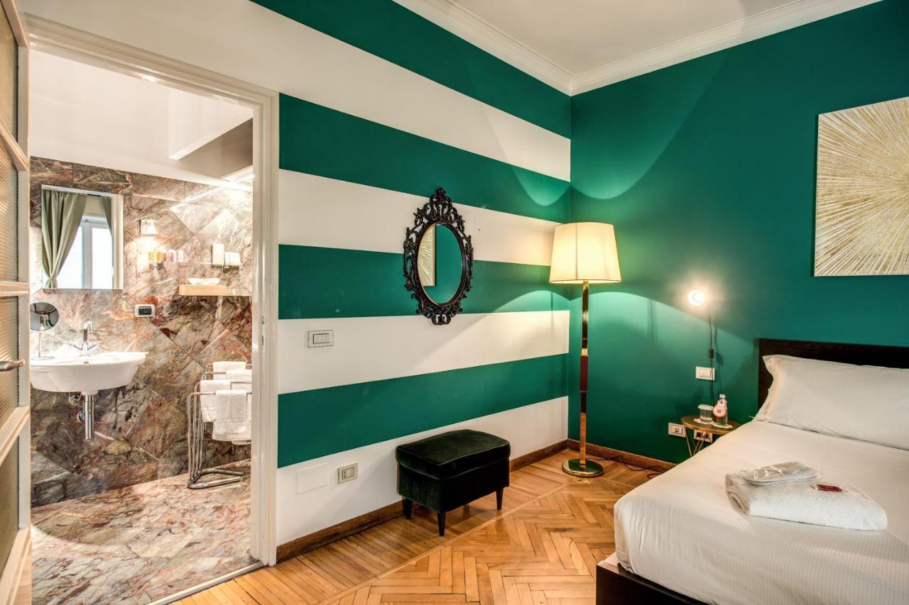 Brera Milan Suite Ngoại thất bức ảnh
