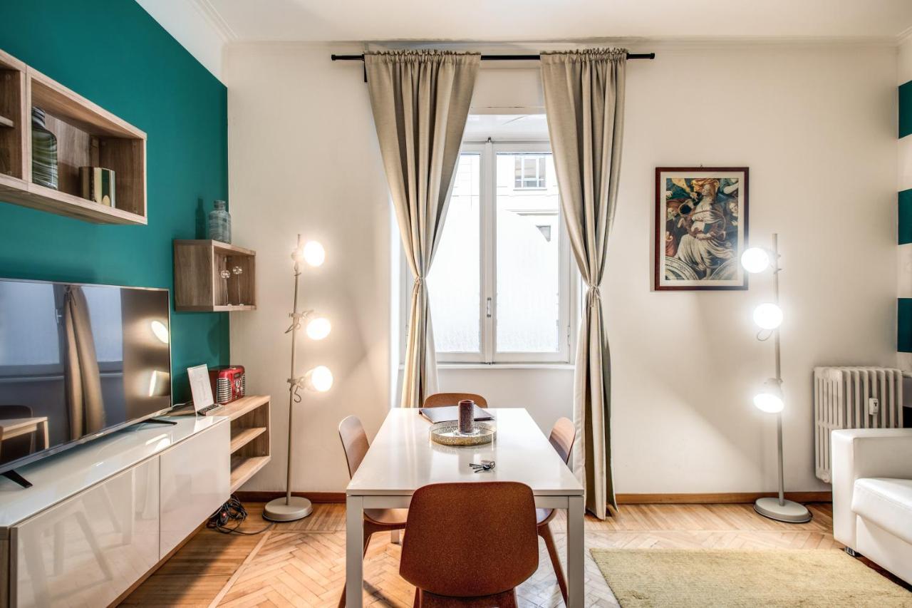 Brera Milan Suite Ngoại thất bức ảnh